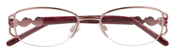 Jessica McClintock JMC 043 Eyeglasses, Rose