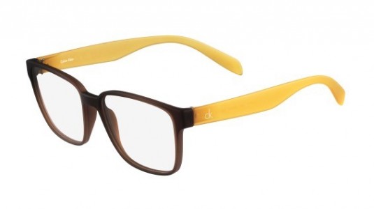 Calvin Klein CK5910 Eyeglasses, (201) BROWN