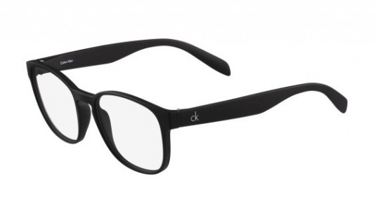 Calvin Klein CK5911 Eyeglasses, (001) BLACK