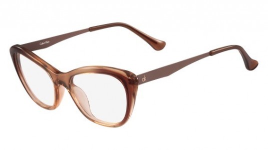 Calvin Klein CK5913 Eyeglasses, (202) GRADIENT BROWN