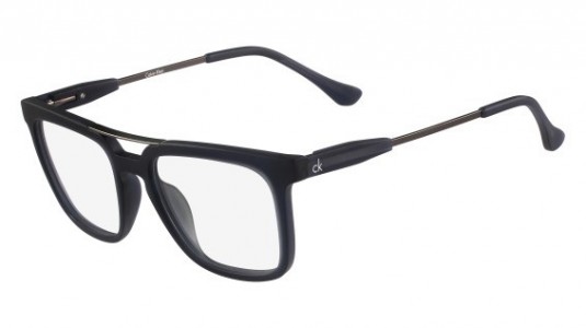 Calvin Klein CK5915 Eyeglasses, (414) NAVY
