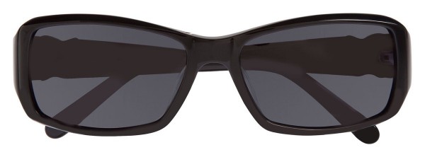 Jessica McClintock JMC 561 Sunglasses, Black