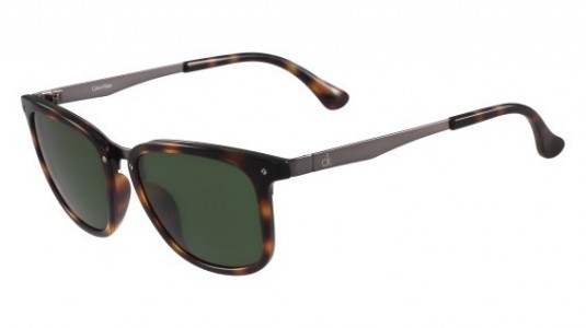 Calvin Klein CK1213S Sunglasses, (214) TORTOISE