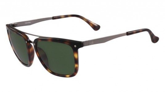 Calvin Klein CK1214S Sunglasses, (214) TORTOISE
