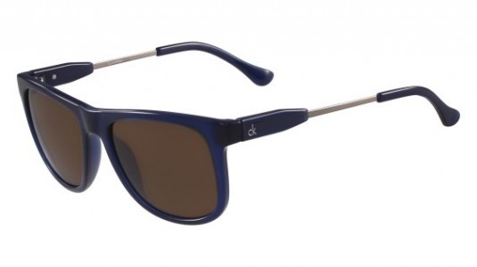 Calvin Klein CK3186S Sunglasses, (438) BLUE