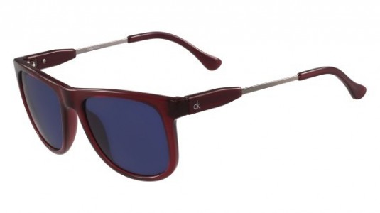 Calvin Klein CK3186S Sunglasses, (607) WINE