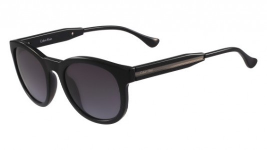 Calvin Klein CK3188S Sunglasses, (001) BLACK