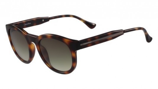Calvin Klein CK3188S Sunglasses, (214) TORTOISE