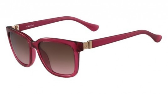 Calvin Klein CK3190S Sunglasses, (601) ROSE