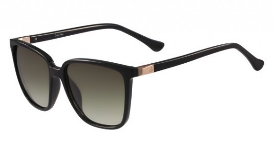 Calvin Klein CK3192S Sunglasses, (001) BLACK