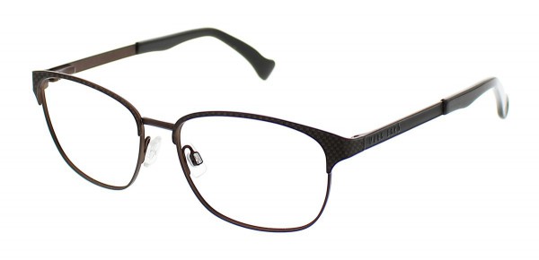 Marc Ecko CUT & SEW POTTER Eyeglasses, Brown