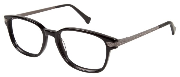 Marc Ecko PROSPECT Eyeglasses, Black