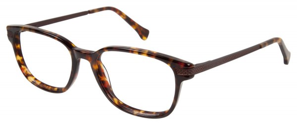 Marc Ecko PROSPECT Eyeglasses, Tortoise