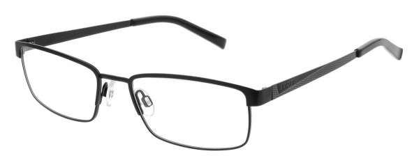 IZOD PERFORMX 3001 Eyeglasses, Black