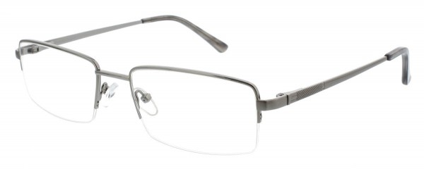 Puriti Titanium 312 Eyeglasses, Silver