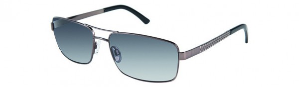 Puriti Titanium 2 Sunglasses, Gunmetal