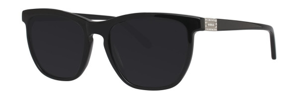 Vera Wang Lagia Sunglasses, Black