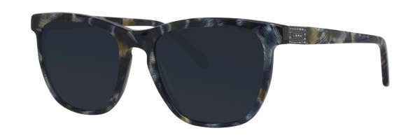 Vera Wang Lagia Sunglasses, Blueberry