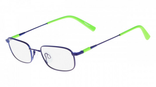 Flexon FLEXON KIDS RADAR Eyeglasses, (424) BLUE