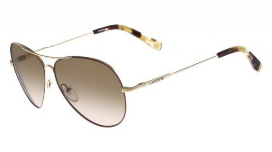 Lacoste L174S Sunglasses, (714) GOLD