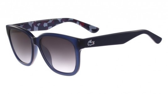 Lacoste L796S Sunglasses, (424) BLUE