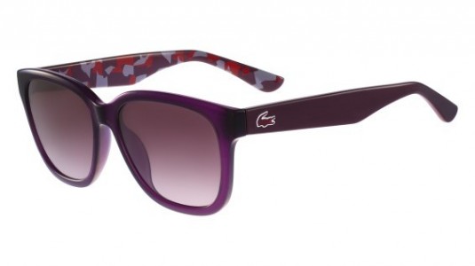 Lacoste L796S Sunglasses, (514) VIOLET