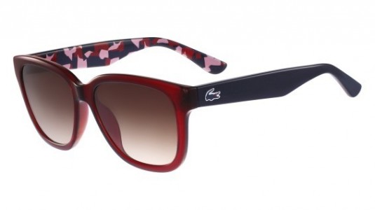 Lacoste L796S Sunglasses, (615) RED