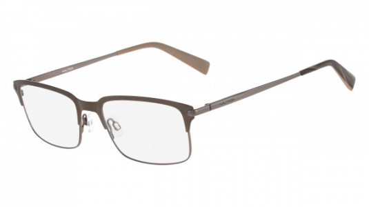 Nautica N7262 Eyeglasses, (200) BROWN