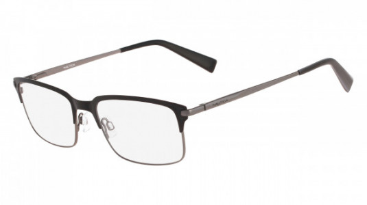 Nautica N7262 Eyeglasses, (300) BLACK