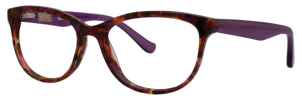 Kensie Lightness Eyeglasses, Plum
