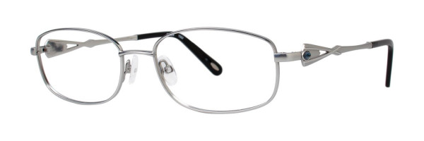 Timex T502 Eyeglasses, Silver