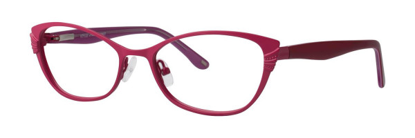 Timex Junket Eyeglasses, Raspberry