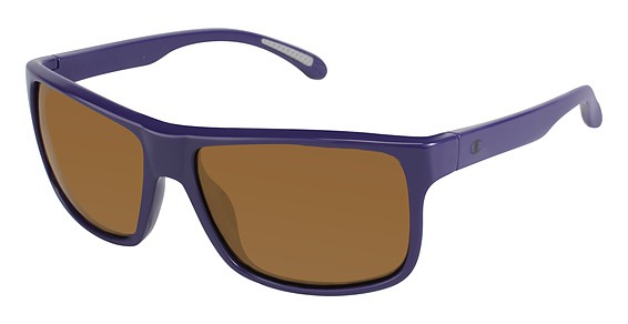 Champion 6010 Sunglasses, C01 Matte Black (Silver)