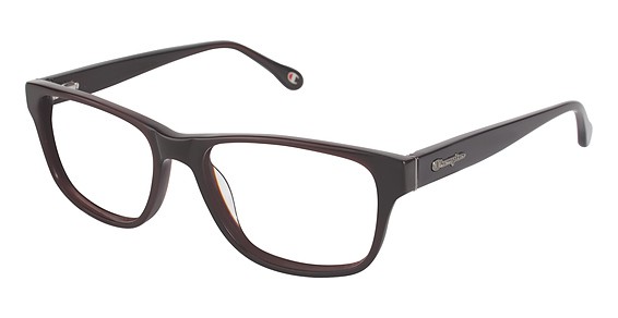 Champion 3002 Eyeglasses, C02 Brown