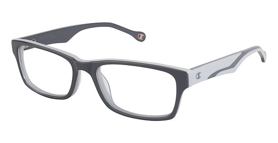 Champion 3004 Eyeglasses, C02 Grey/Grey