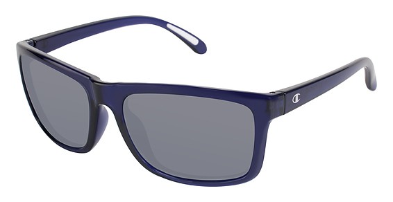 Champion 6008 Sunglasses, C03 Trans Navy (Grey)