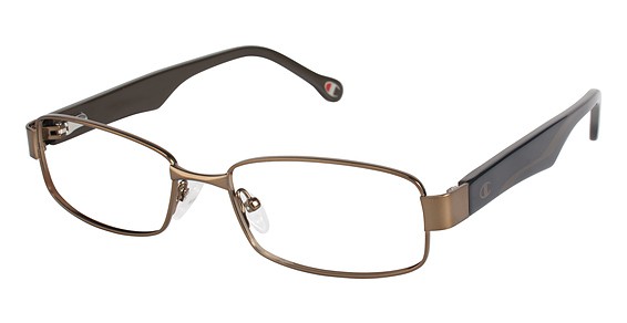 Champion 2003 Eyeglasses, C02 Brown/Black