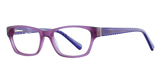 Avalon 8057 Eyeglasses, Plum/Purple