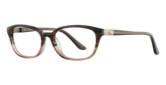 Avalon 5050 Eyeglasses, Brown