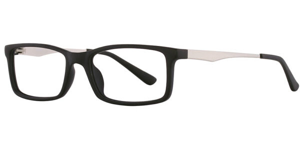 Georgetown GTN782 Eyeglasses, Black