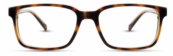 Michael Ryen MR-235 Eyeglasses, 1 - Tortoise / Sand