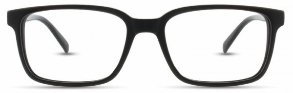 Michael Ryen MR-235 Eyeglasses, 2 - Matte Black