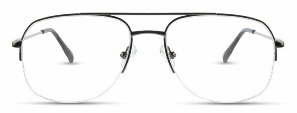 Michael Ryen MR-237 Eyeglasses, 2 - Graphite