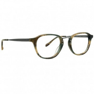 Badgley Mischka DeSoto Eyeglasses, Olive