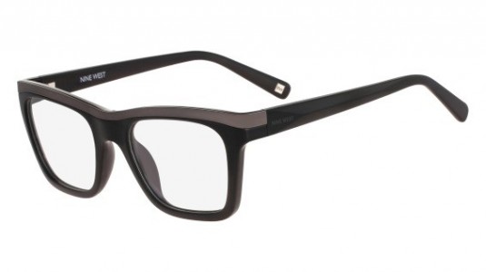 Nine West NW5106 Eyeglasses, (001) BLACK