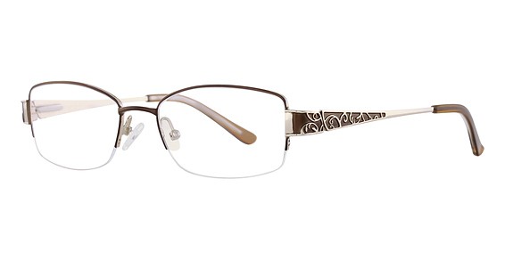 NRG R585 Eyeglasses, C-3 Black