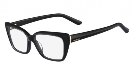Valentino V2662 Eyeglasses, (001) BLACK