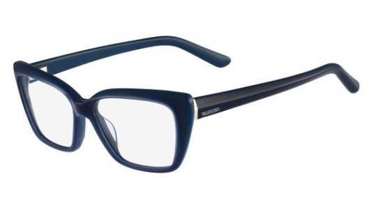 Valentino V2662 Eyeglasses, (424) BLUE