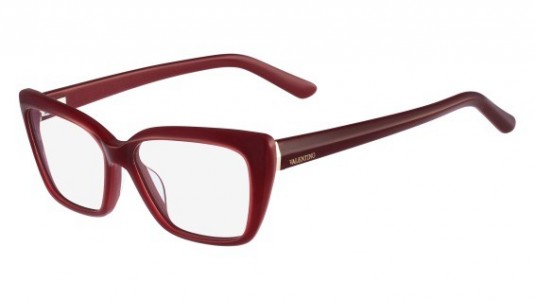 Valentino V2662 Eyeglasses, (613) RED