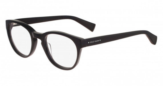 Cole Haan CH4009 Eyeglasses, 001 Black